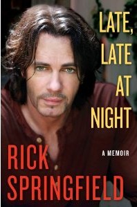 Rick Springfield 
`bNEXvOtB[h `