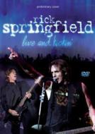 Rick Springfield `bNEXvOtB[h `