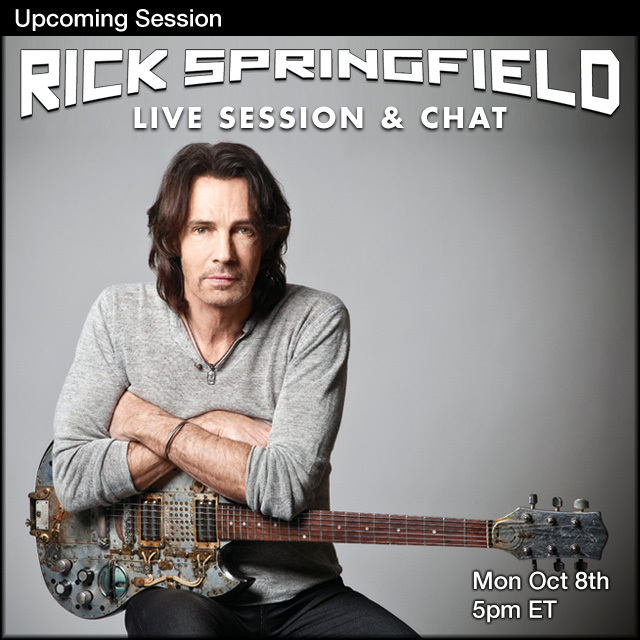 Rick Springfield 
`bNEXvOtB[h `