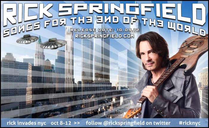 Rick Springfield 
`bNEXvOtB[h `