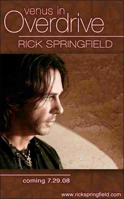 Rick Springfield 
`bNEXvOtB[h `