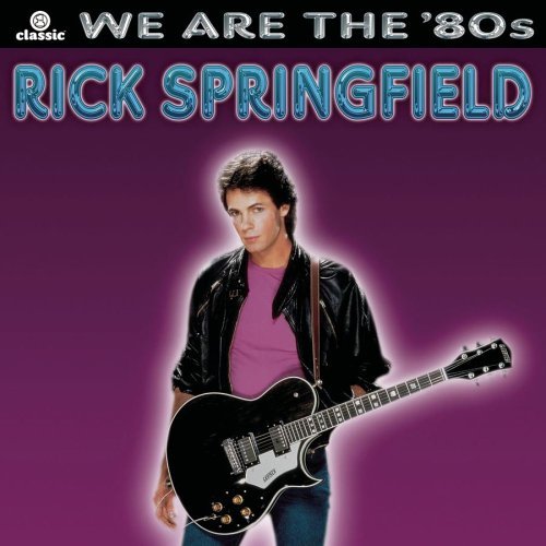 リック スプリングフィールド Rick Springfield〜We Are the 80's 〜